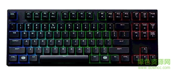 ��������MasterKeys Pro S RGB������������